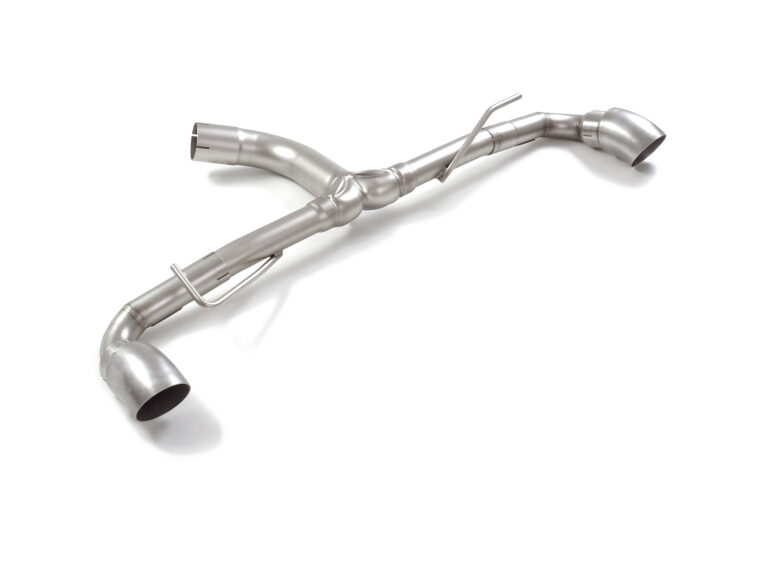 Tubo posteriore scarico Toyota Yaris GR - Ragazzon 50.1170.41
