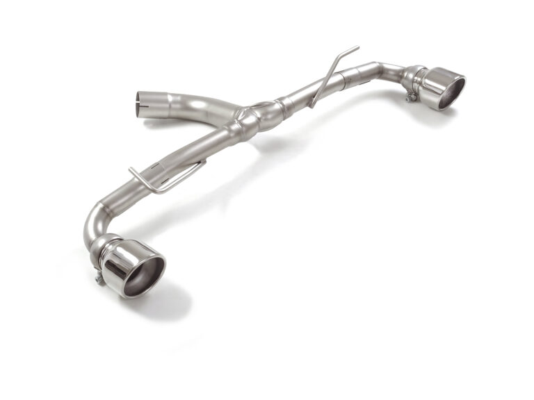 Tubo posteriore scarico Toyota Yaris GR Sport Line - Ragazzon 50.1170.43