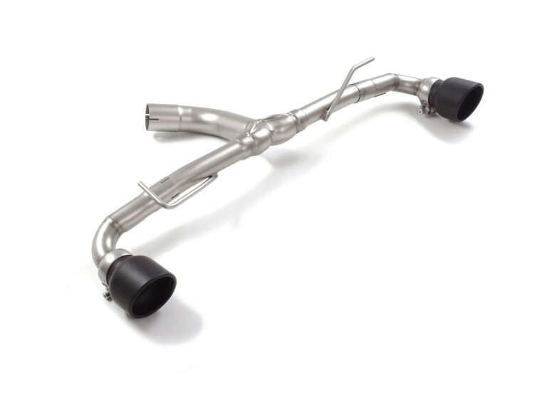 Tubo posteriore scarico Toyota Yaris GR Sport Line Black - Ragazzon 50.1170.43B