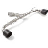 Tubo posteriore scarico Toyota Yaris GR Carbon Shot – Ragazzon 50.1170.77