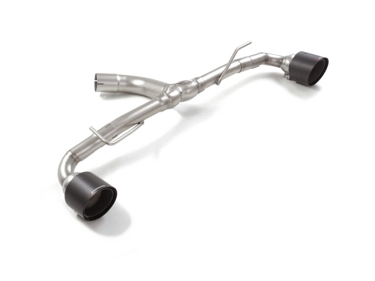 Tubo posteriore scarico Toyota Yaris GR Carbon Shot - Ragazzon 50.1170.77