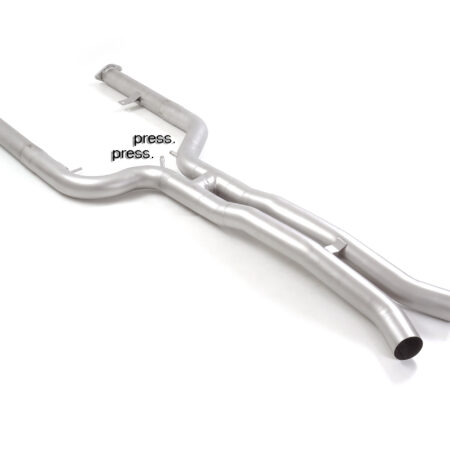 Tubo sostituzione catalizzatore BMW M2 Gruppo N - Ragazzon 50.1174.80