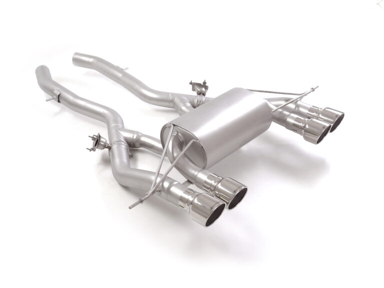 Scarico posteriore BMW M2 omologato Sport Line - Ragazzon 50.1176.64