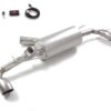 Scarico posteriore Toyota Yaris GR Gruppo N – Ragazzon 50.1177.41