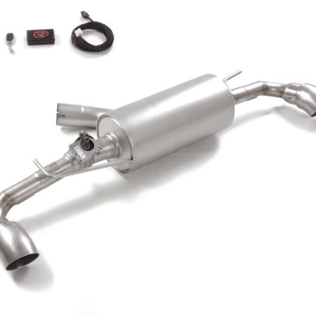 Heckrohr Toyota Yaris GR homologiert - Ragazzon 50.1177.41