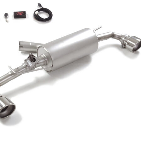 Auspuff hinten Toyota Yaris GR zugelassen Sport Line - Ragazzon 50.1177.43