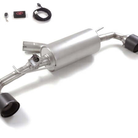 Heckrohr Toyota Yaris GR homologiert Carbon Shot - Ragazzon 50.1177.77