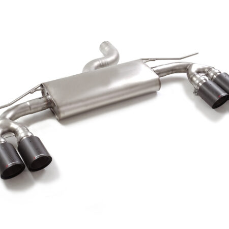 Hinterauspuff Cupra Formentor KM zugelassen Carbon Shot - Ragazzon 50.1181.84