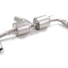 Heckrohr Toyota Yaris GR homologiert - Ragazzon 50.1188.41