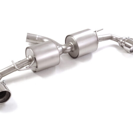 Scarico posteriore Toyota Yaris GR omologato Sport Line - Ragazzon 50.1188.43