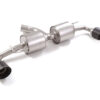 Sportauspuff Toyota Yaris GR straßenzugelassen Carbon Shot - Ragazzon 50.1188.77