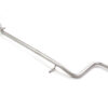 Tubo centrale scarico Alfa Romeo Junior – Ragazzon 50.1196.80