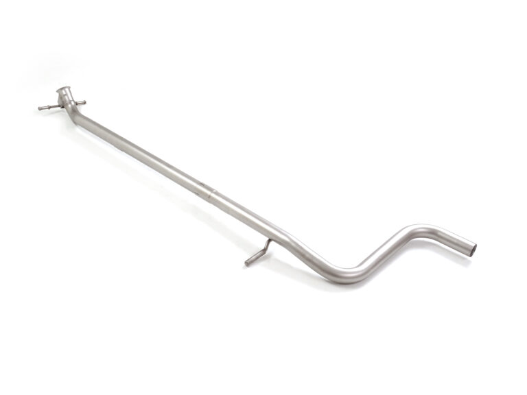 Tubo centrale scarico Alfa Romeo Junior - Ragazzon 50.1196.80