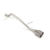 Tubo posteriore scarico Alfa Romeo Junior Gruppo N – Ragazzon 50.1198.26
