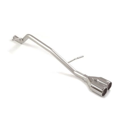 Tubo posteriore scarico Alfa Romeo Junior Gruppo N - Ragazzon 50.1198.26