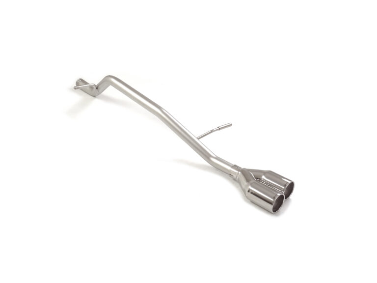 Tubo posteriore scarico Alfa Romeo Junior Gruppo N - Ragazzon 50.1198.26