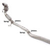 Catalizzatore sportivo Audi TT FV / 8S – Ragazzon 50.1202.80