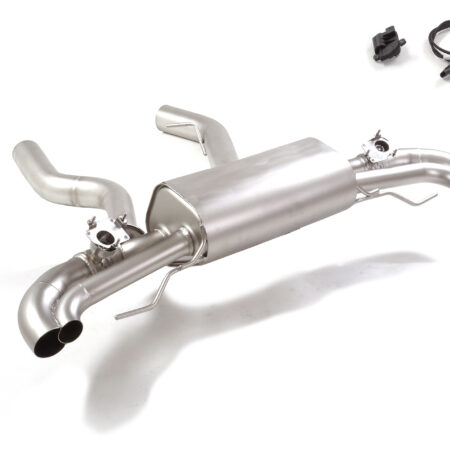 Scarico posteriore BMW Serie 2 G42 Coupè - Ragazzon 50.1211.40
