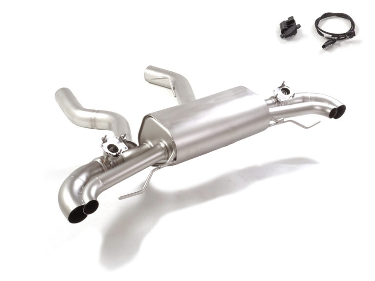 Scarico posteriore BMW Serie 2 G42 Coupè - Ragazzon 50.1211.40