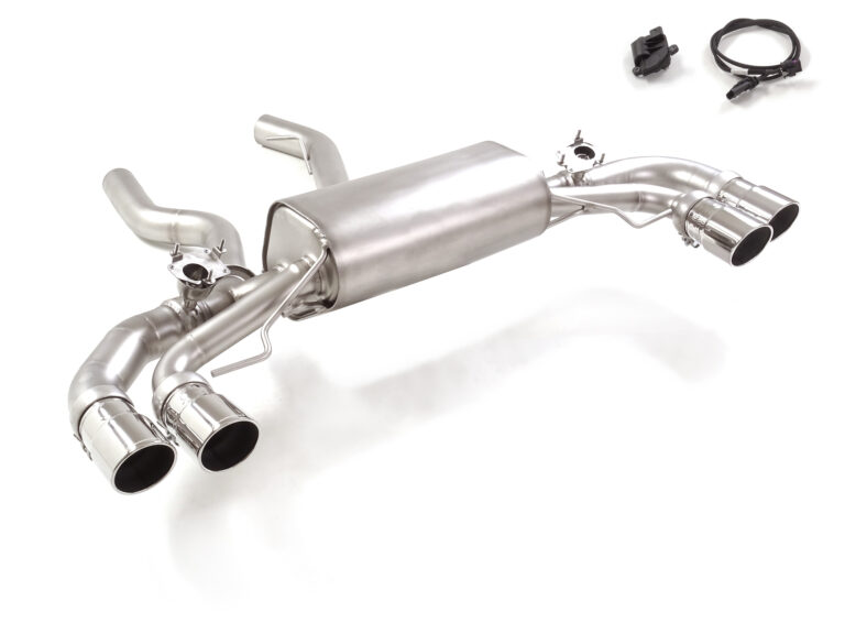 Scarico posteriore BMW Serie 2 G42 Coupè Sport Line - Ragazzon 50.1212.58