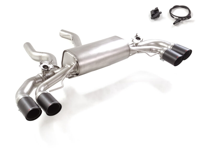 Scarico posteriore BMW Serie 2 G42 Coupè Carbon Shot - Ragazzon 50.1212.78