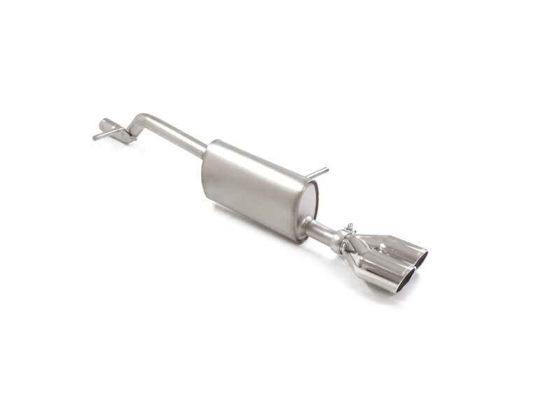 Scarico posteriore Peugeot 208 Mk2 omologato Sport Line - Ragazzon 50.1213.57