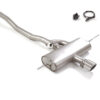 Scarico posteriore Mini F66 Sport Line – Ragazzon 50.1219.61