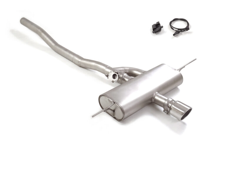 Scarico posteriore Mini F66 Sport Line - Ragazzon 50.1219.61