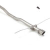 Tubo posteriore scarico Mini F66 Sport Line – Ragazzon 50.1220.61