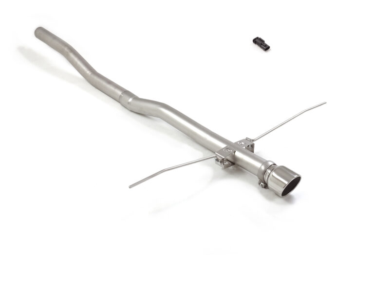 Tubo posteriore scarico Mini F66 Sport Line - Ragazzon 50.1220.61