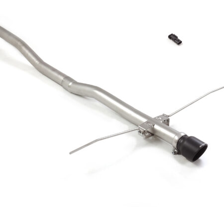 Tubo posteriore scarico Mini F66 Sport Line Black - Ragazzon 50.1220.61B
