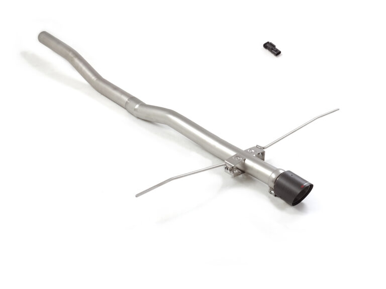 Tubo posteriore scarico Mini F66 Carbon Shot - Ragazzon 50.1220.74