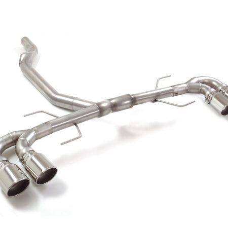 Tubo posteriore scarico Alfa Romeo Giulia Sport Line - Ragazzon 50.1222.64