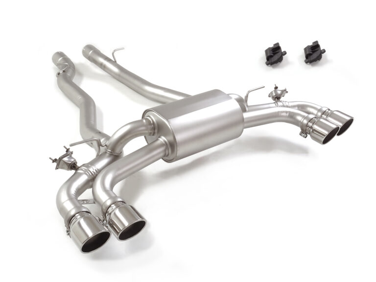 Scarico posteriore BMW M5 Sport Line - Ragazzon 50.1233.64