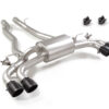 Scarico posteriore BMW M5 Sport Line – Ragazzon 50.1233.64B