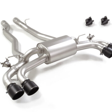 Scarico posteriore BMW M5 Sport Line - Ragazzon 50.1233.64B