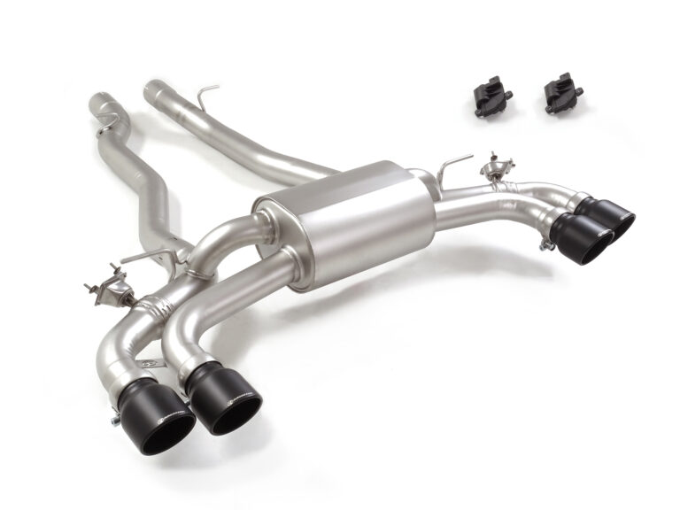 Scarico posteriore BMW M5 Sport Line - Ragazzon 50.1233.64B