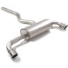 Scarico posteriore BMW Serie 2 G42 Coupè Sport Line – Ragazzon 50.1235.61