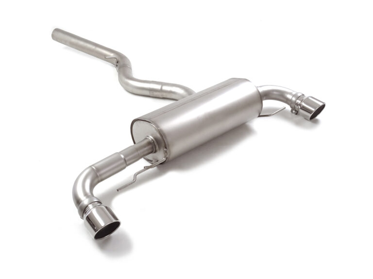 Scarico posteriore BMW Serie 2 G42 Coupè Sport Line - Ragazzon 50.1235.61