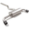 Scarico posteriore BMW Serie 2 G42 Coupè Carbon Shot – Ragazzon 50.1235.74
