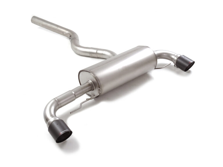 Scarico posteriore BMW Serie 2 G42 Coupè Carbon Shot - Ragazzon 50.1235.74
