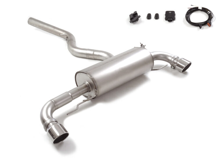 Scarico posteriore BMW Serie 2 G42 Coupè Gruppo N Sport Line - Ragazzon 50.1236.61