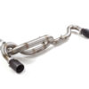 Catalizzatore sportivo Porsche 911 964 Gruppo N – Ragazzon 50.1237.06B