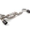 Catalizzatore sportivo Porsche 911 964 Gruppo N – Ragazzon 50.1237.74