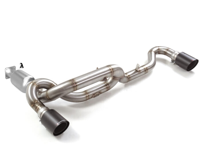 Catalizzatore sportivo Porsche 911 964 Gruppo N - Ragazzon 50.1237.74
