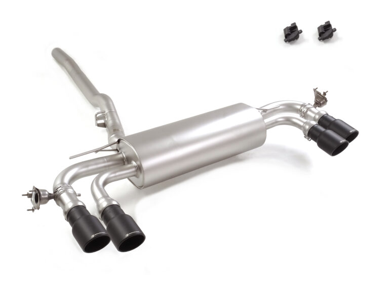 Scarico posteriore Mini U25 Countryman Sport Line - Ragazzon 50.1239.58B
