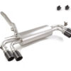 Scarico posteriore Mini U25 Countryman Carbon Shot – Ragazzon 50.1239.78