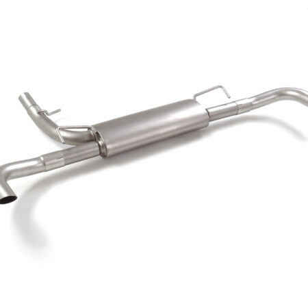 Scarico posteriore Alfa Romeo Tonale omologato - Ragazzon 50.1245.40