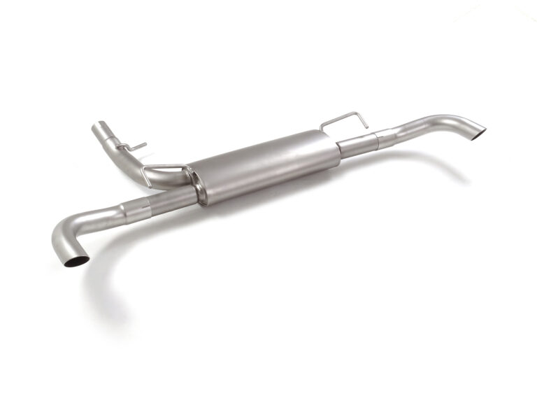 Scarico posteriore Alfa Romeo Tonale omologato - Ragazzon 50.1245.40
