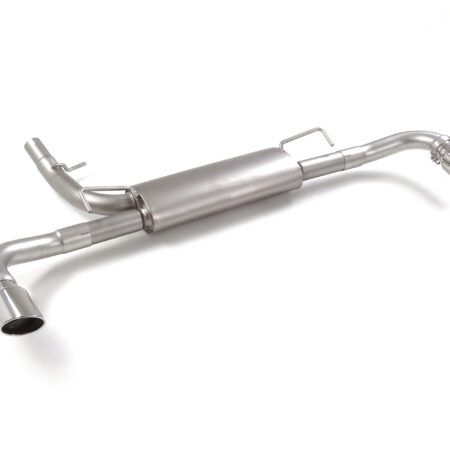 Scarico posteriore Alfa Romeo Tonale omologato Sport Line - Ragazzon 50.1246.44